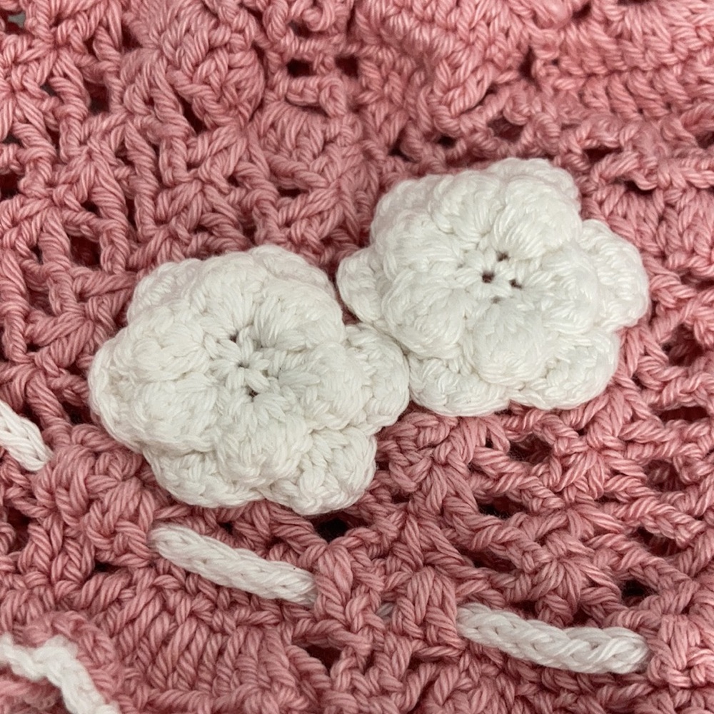 Crocheted Baby Hat - Picture 2 of 2
